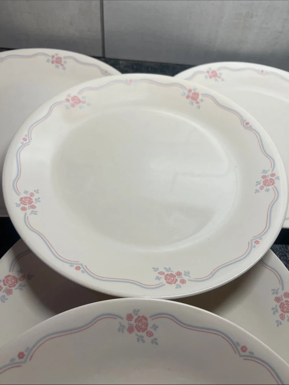 Corelle vintage cream